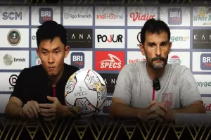 Kalahkan Madura United, Pelatih Persis: Lawan Terberat dalam Karier Saya