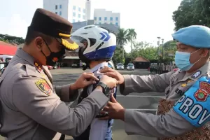 Operasi Keselamatan Jaya 2023 di Tangerang, 150 Personel Gabungan Diturunkan
