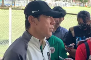 Shin Tae-yong Kecewa Persija dan Persib Ogah Lepas Pemain Gabung TC Timnas Indonesia U-20