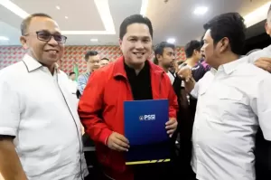 Pangeran Desak Pemilik Hak Suara KLB Pilih Erick Thohir Jadi Ketum PSSI