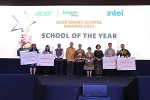 3.000 Sekolah Ikuti Acer Smart School Awards 2022,  Berikut Daftar Para Pemenang