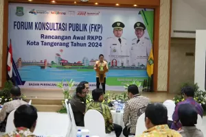 DPRD Kota Tangerang Minta Pemkot Perbaiki Layanan Kesehatan