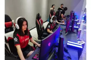SLTAK Penabur Jakarta Kembali Gelar E-Sport