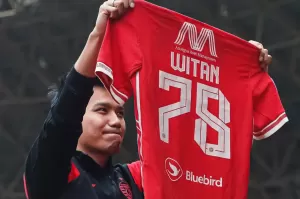 Persija Jakarta vs Arema FC: Thomas Doll Siapkan Debut Witan Sulaeman