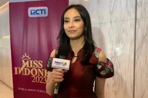 Cindy Edgina Ginting Tak Mau Lewatkan Kesempatan Ikut Miss Indonesia 2023 meski Usia Masih Muda