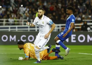 Real Madrid Juara Piala Dunia Antarklub 2022 usai Hajar Al Hilal