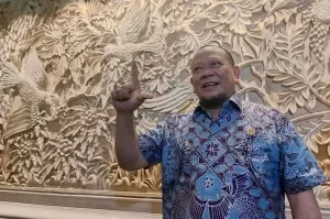 10 Nama Exco Pilihan LaNyalla Mattalitti, Ada Mantan Pemain Timnas Indonesia