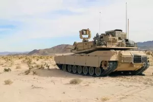 Gunakan Teknologi AI, Tank M1 Abrams Mampu Bidik 3 Target Sekaligus