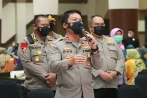 2 Kapolda Jatim Putra Asli Surabaya, Salah Satunya Dicopot Akibat Tragedi Kanjuruhan