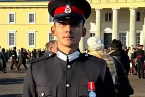 Profil Rafi Pratama Insan, Taruna Muda Ganteng Lulusan Royal Military Academy Sandhurst di Inggris