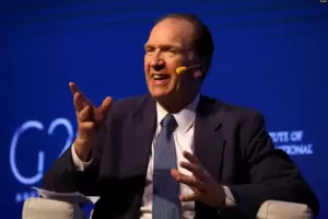 David Malpass: Pemimpin Bank Dunia yang Sempat Menyangkal Perubahan Iklim Umumkan Mundur