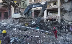 Gempa Turki, KBRI dan Basarnas Cari 2 Spa Therapist WNI yang Hilang