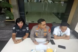 Polisi Beberkan Alasan Terapis Kempit Kepala Balita di Depok