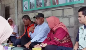 Petani Milenial Binaan Kementan Kawal Stok Cabai Surabaya Raya