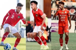 3 Pemain Timnas Indonesia U-20 Jadi Langganan Starting Eleven di Liga 1