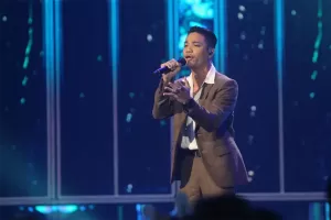 Tersingkir di Babak Spektakuler Indonesian Idol XII, Danil Tak Akan Lupa Peran David Bayu
