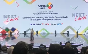 Hadiri Workshop Bersama Ratusan Karyawan Televisi MNC Group, Hary Tanoesoedibjo Bagikan Kisah Inspiratif