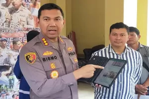 6 Polisi Peraih Adhi Makayasa Tahun 2000-2005, Nomor 2 Jabat Kapolresta Bogor Kota