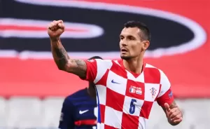 Mantan Bek Liverpool Dejan Lovren Pensiun dari Timnas Kroasia