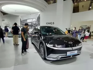 Membedah Canggihnya Hyundai Ioniq 5 Signature yang Jadi Mobil Dinas Pemprov DKI Jakarta