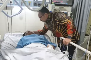 LBH GP Ansor: Kabar Kondisi David Menurun Hoaks, Masih Sama Kayak Kemarin