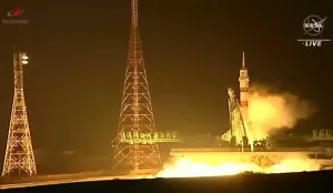 Rusia Luncurkan Modul Soyuz MS-23 Tanpa Awak, Gantikan Soyuz MS-22 yang Bocor