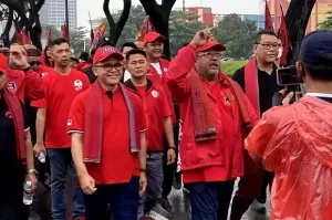 Rajin Turun ke Masyarakat, PDIP Siap Dukung Kembali Rano Karno Jadi Gubernur Banten