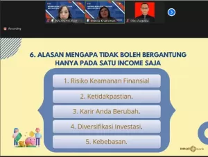 Pintar Mengatur Keuangan, MNC Bank Dukung Program Literasi IDXChannel.com