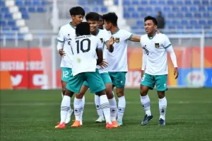 Klasemen Grup A Piala Asia U-20 2023: Timnas Indonesia U-20 Naik ke Peringkat Ketiga
