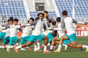 Jadwal Matchday 3 Grup A Piala Asia U-20 2023: Penentuan Indonesia U-20 vs Uzbekistan U-20!