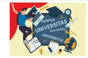 10 Universitas Swasta Terbaik di Sumatra Versi Webometrics 2023