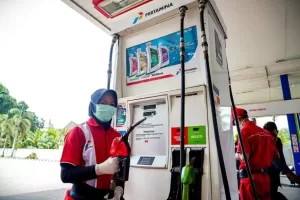 Daftar Harga BBM di SPBU Pertamina Seluruh Indonesia per Hari Ini