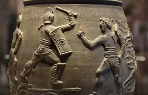 Bukan Hanya di Roma, Pertarungan Gladiator Juga Dikenal di Inggris