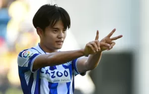 Biodata Takefusa Kubo: Dulu Main Piala Asia U-19, Sekarang Gabung Real Sociedad