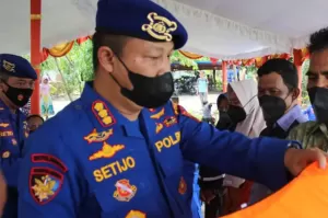 Profil Kombes Pol Raden Setijo Nugroho, Pengganti Yulius Bambang Karyanto yang Tersandung Kasus Narkoba