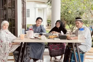 Tak Sakit Hati Disebut Anak Durhaka, Syakir Daulay Bersyukur Bisa Sambut Ramadan dengan Keluarga