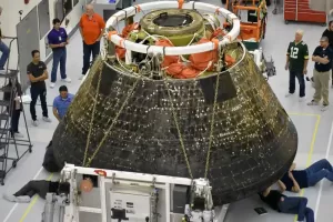 Ada Masalah Perisai Panas, NASA Sebut Artemis 1 Orion Tetap Layak Dukung Misi Berawak ke Bulan