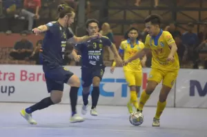 Hasil Liga Futsal Profesional 2022/2023: Andri Chaniago Hat-trick, Fafage Vamos Kubur Kancil WHW