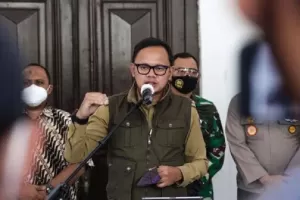 Wali Kota Bogor Minta Pelaku Pembacokan Pelajar di Simpang Pomad Dihukum Berat