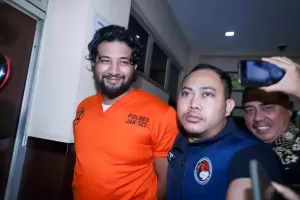 Ammar Zoni Beli Narkoba Rp1,5 Juta Lewat Sopir di Kampung Boncos