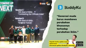 Indonesian Youth SDGs Summit 2023 Berhasil Ajak Ratusan Pemuda Indonesia untuk Merealisasikan SDGs