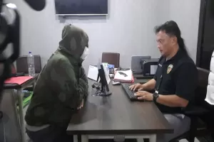 Polisi Tangkap Selebgram Ajudan Pribadi di Makassar Terkait Dugaan Penipuan Rp1,3 Miliar