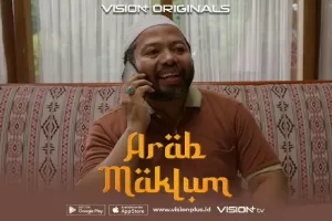 Segera Dirilis, Berikut Sedikit Tentang Vision+ Originals “Arab Maklum”