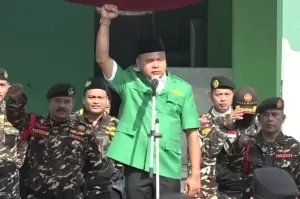 Tolak Tawaran Restorative Justice, Ketua GP Ansor DKI: Kita Negara Hukum!