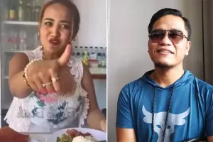Lina Mukherjee Terang-terangan Makan Babi, Gus Miftah Beri Teguran dan Ajak Bertaubat