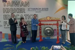 Sukses di Surabaya dan Yogyakarta, Pameran Pendidikan Taiwan 2023 Kembali Digelar di Jakarta