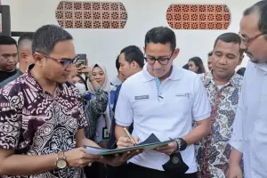 Semarang Tuan Rumah Semarak JEJAKK Kreatif Indonesia 2023, Sandiaga: Pacu Inovasi, Adaptasi, Kolaborasi