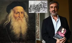 Geger Kontroversi Ibu Leonardo Da Vinci, Diduga Seorang Budak dan Bukan Orang Italia