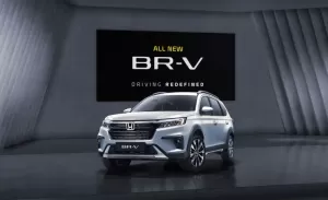 Terjun di Pasar SUV, Honda Akan Hentikan Penjualan BR-V