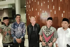 PW Ansor Tegaskan Tak Ada Tawaran Restorative Justice dari Kajati DKI saat Temui D